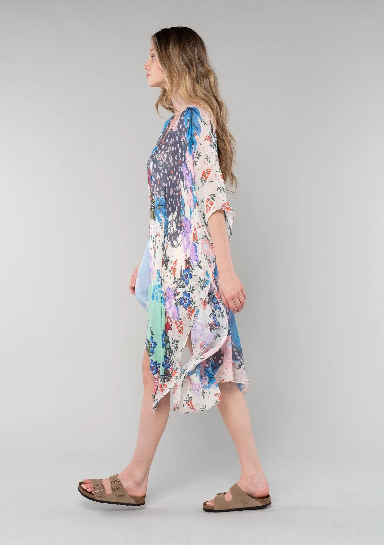 Summer Daze Kimono