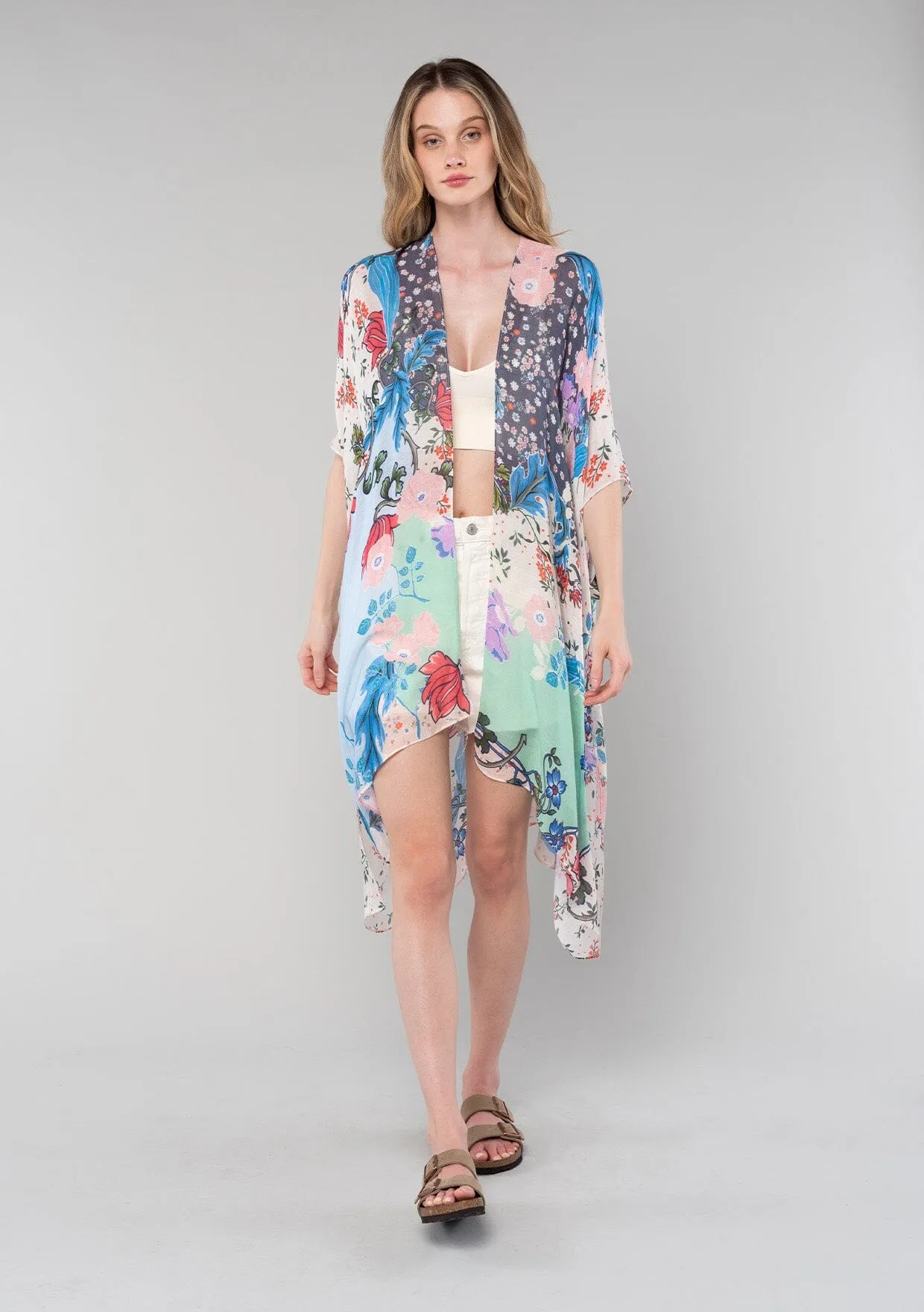 Summer Daze Kimono