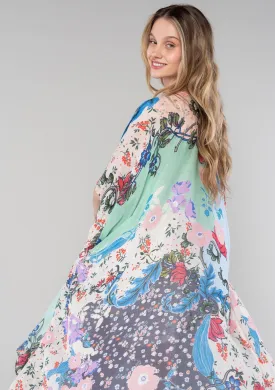 Summer Daze Kimono