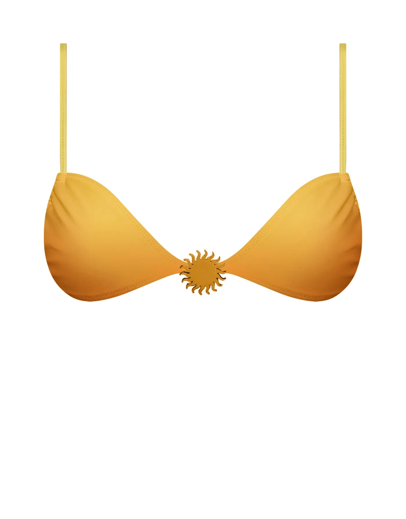 Sunray Bikini Top - Soleil