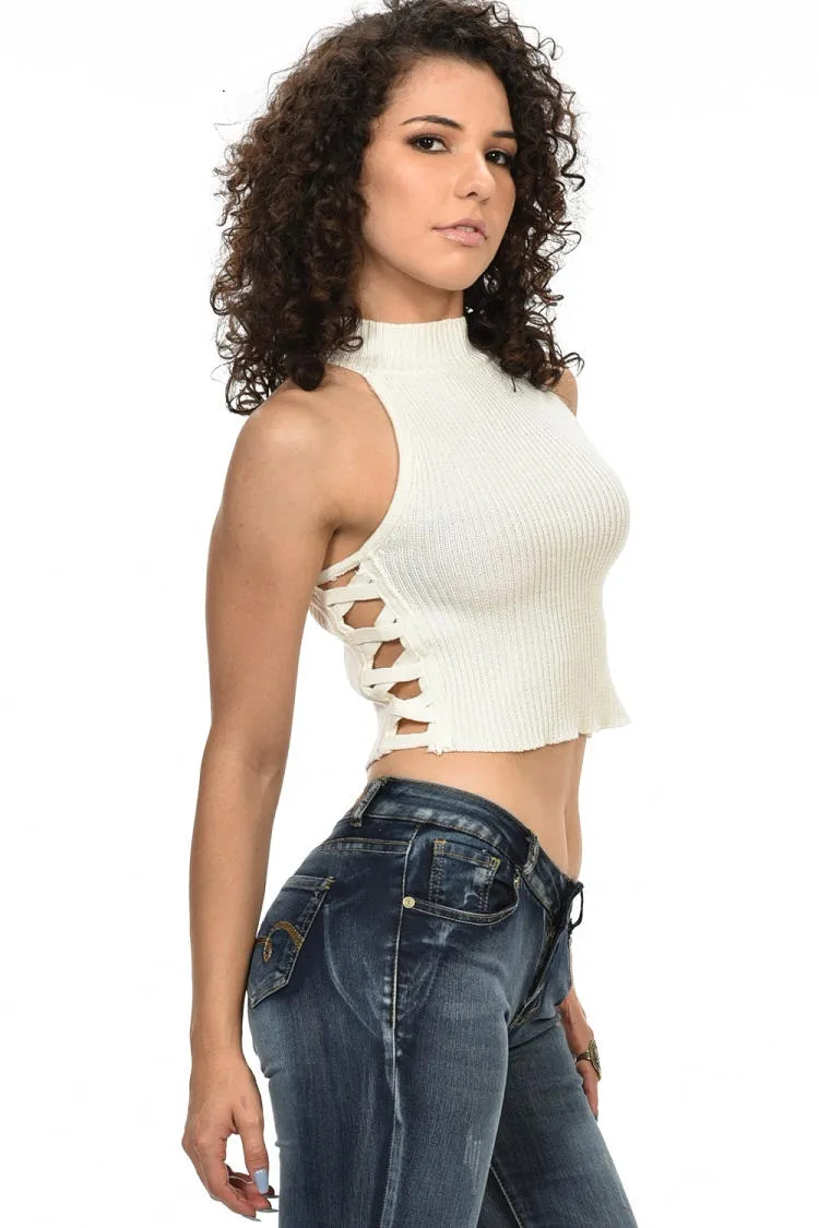 Sweet Look Women's Top - Style D32