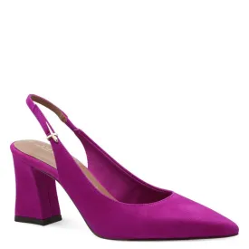Tamaris Womens Pink High-Heel Shoes 1-29633-44