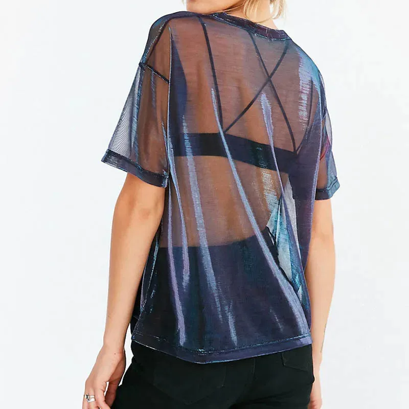 Tops Lady Vintage Blusa