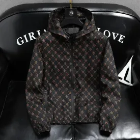 Trendy Men’s Loose-Fit Hooded Jacket | Versatile winter Casual Outerwear
