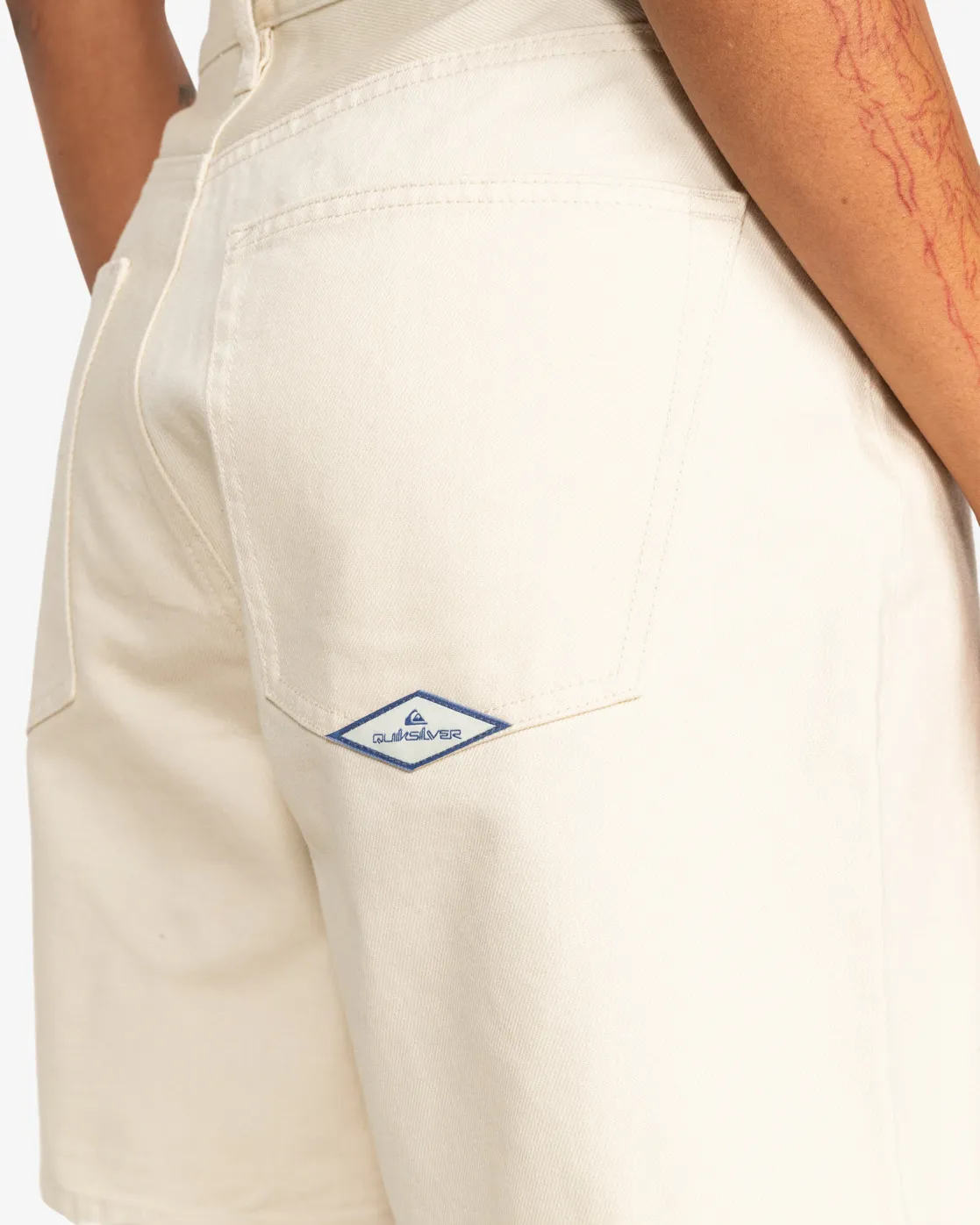 Uni Bermudas Walkshorts in Birch