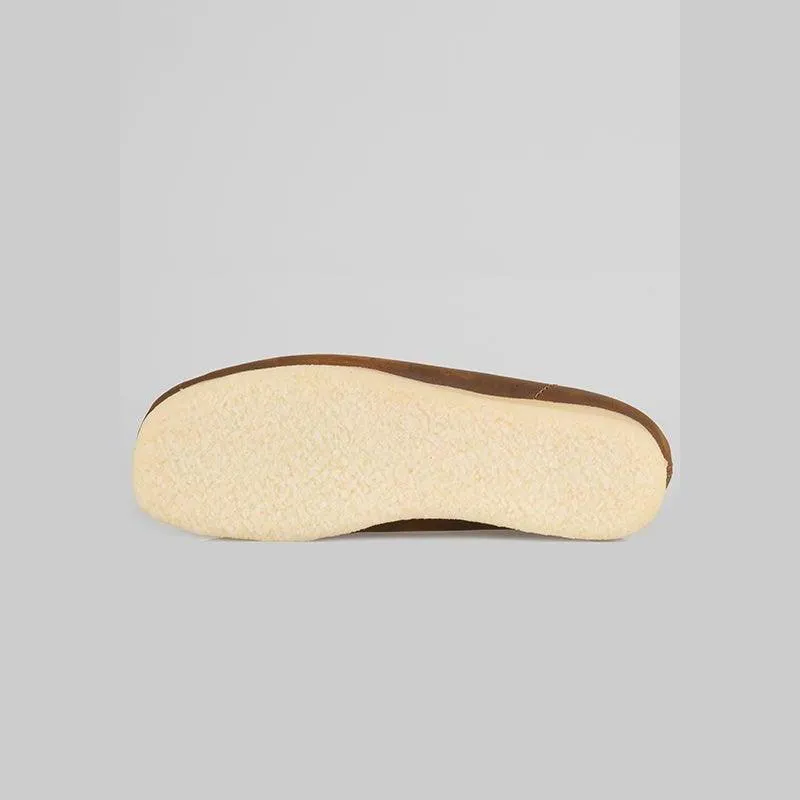 Wallabee - Beeswax