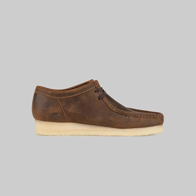 Wallabee - Beeswax