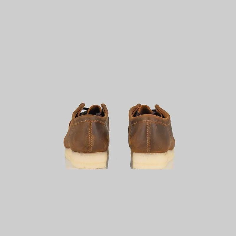 Wallabee - Beeswax