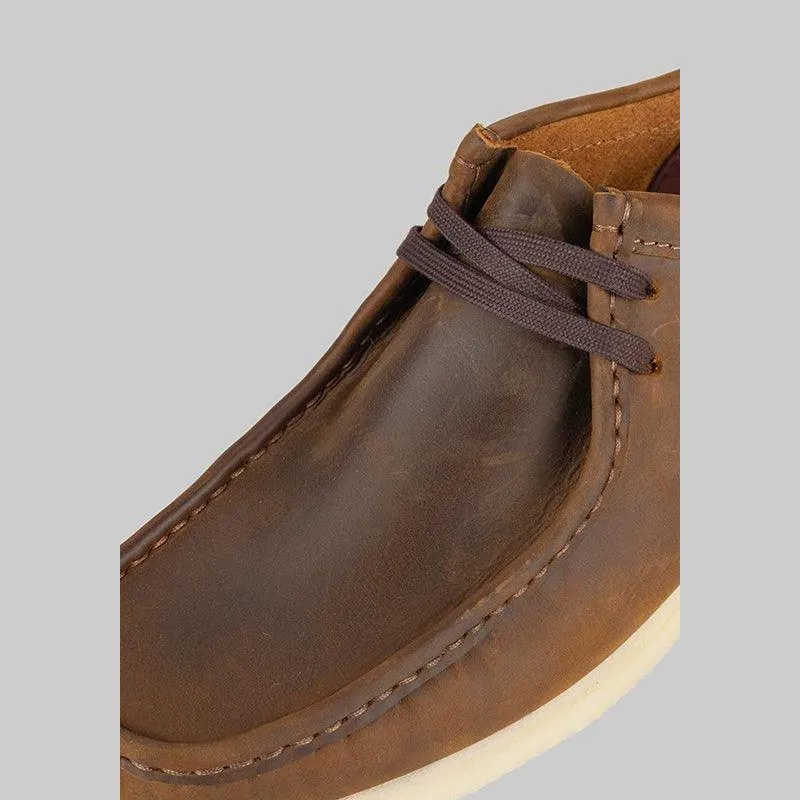 Wallabee - Beeswax