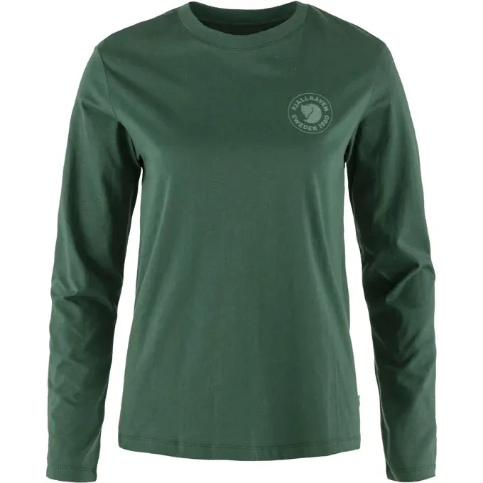 Women's 1960 Logo Long-Sleeved Shirt