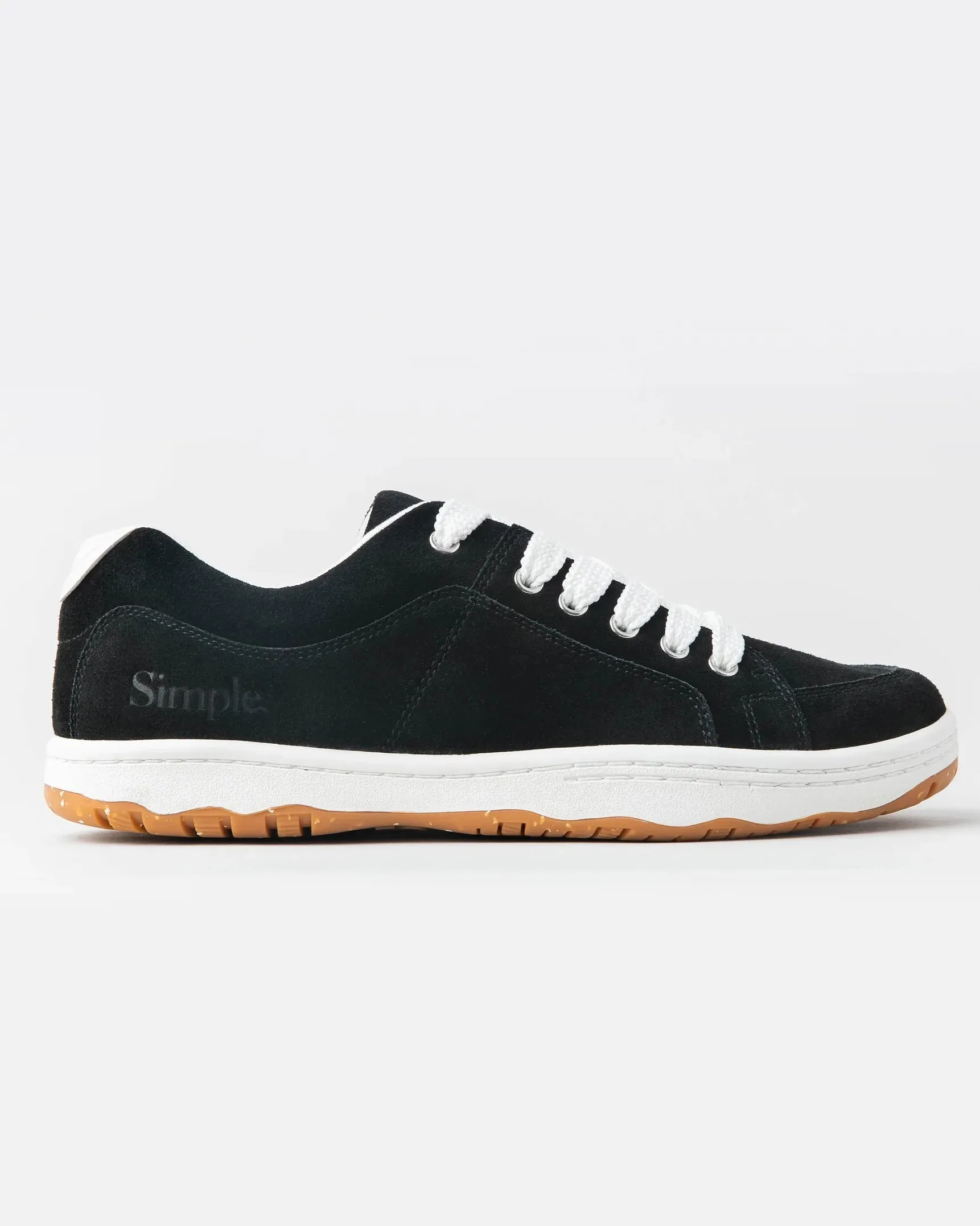 Womens OS Standard Issue Shoes in Black