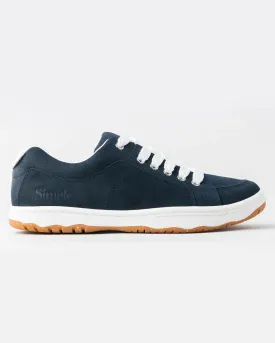 Womens OS Standard Issue Shoes in Navy