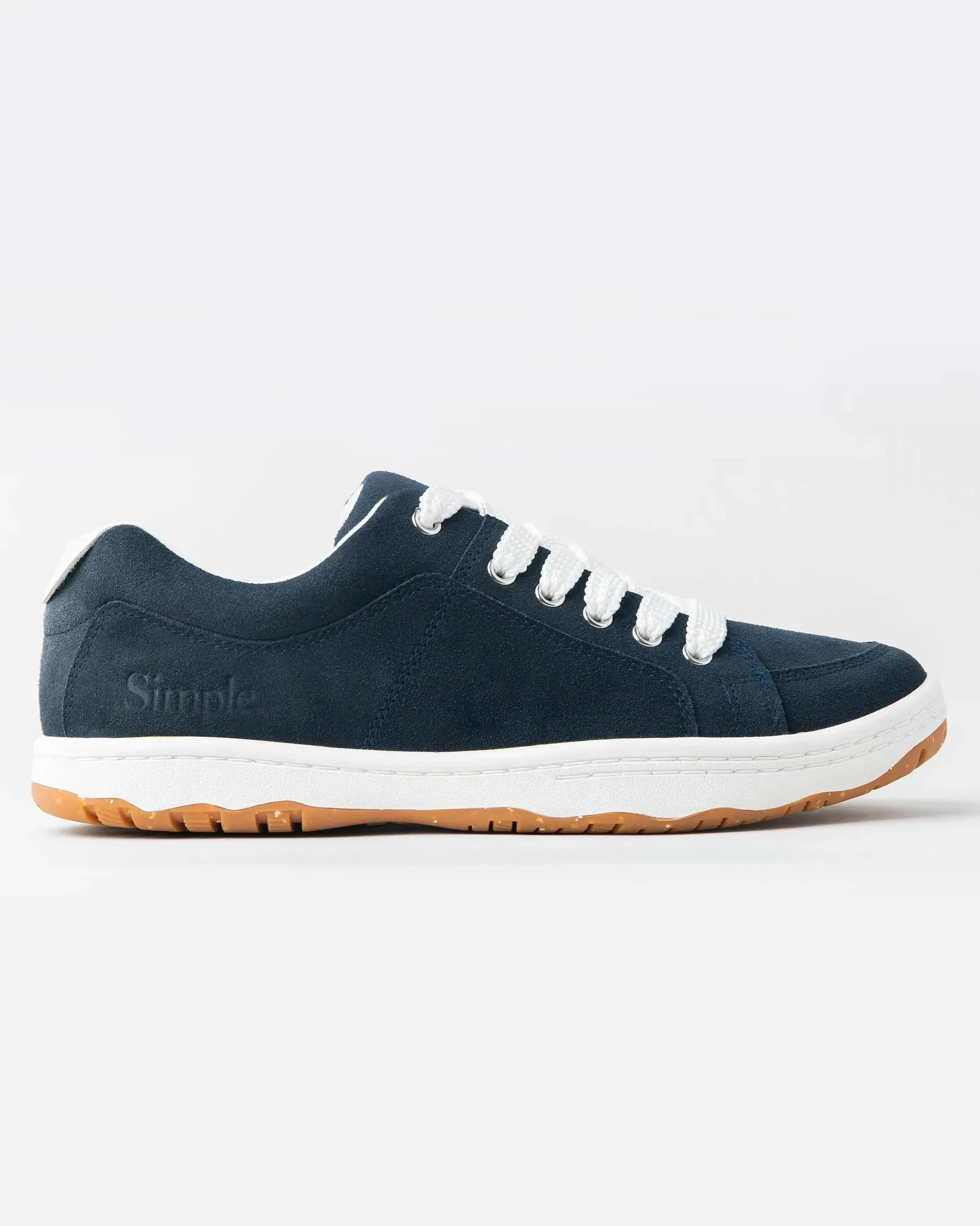 Womens OS Standard Issue Shoes in Navy