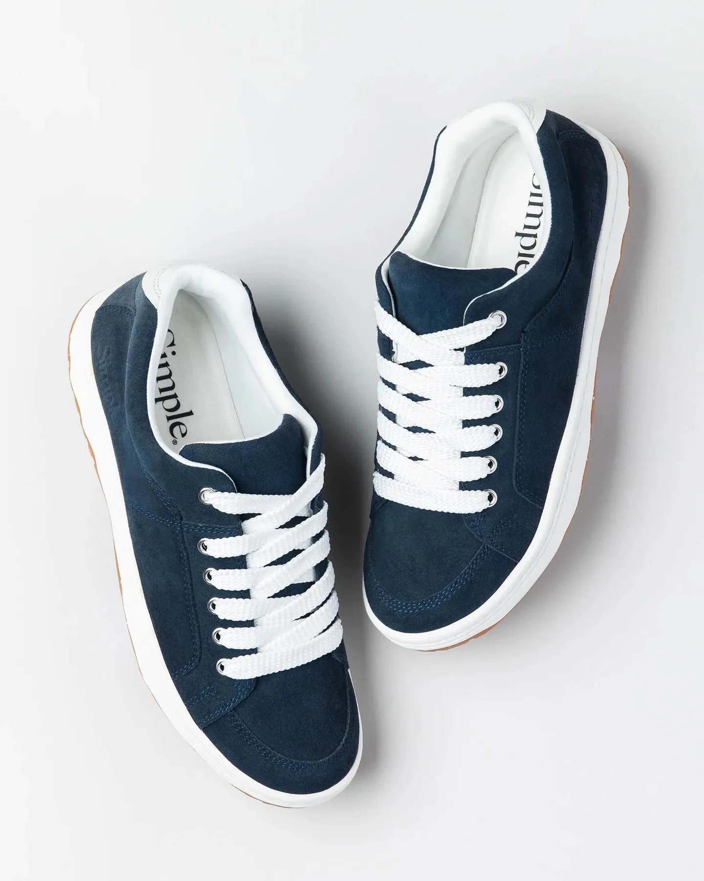 Womens OS Standard Issue Shoes in Navy