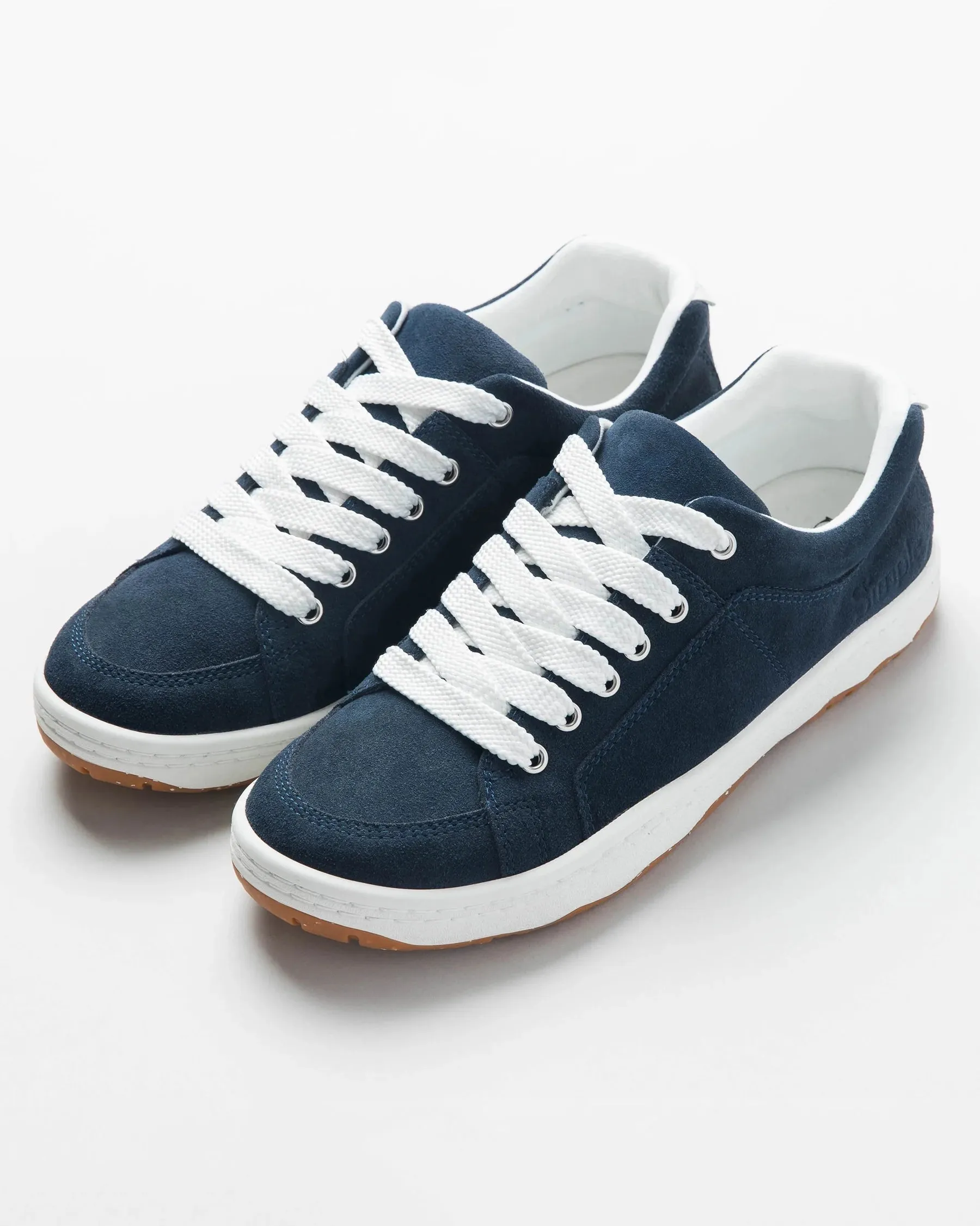 Womens OS Standard Issue Shoes in Navy