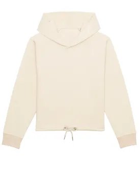 Women's Stella Bower cropped hoodie  (STSW132)
